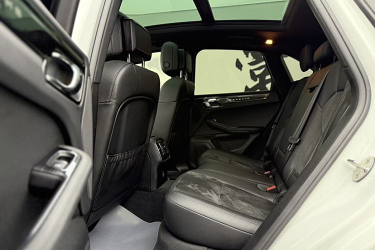 Used Porsche Macan 2017 Macan 2.0T