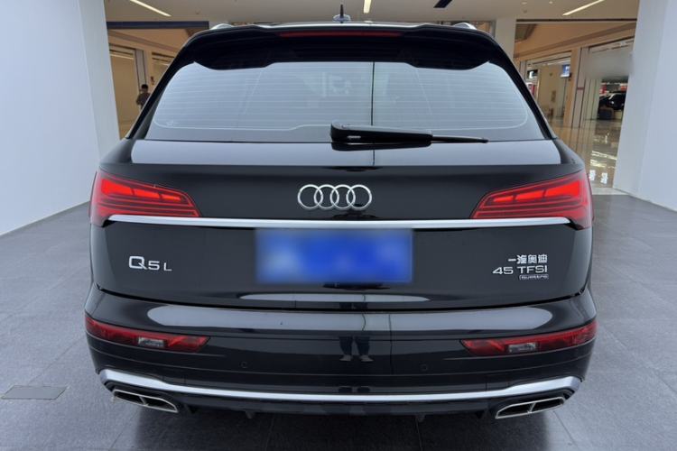 Used Audi Q5L 2022 45T Luxury Dynamic Model Exterior 3