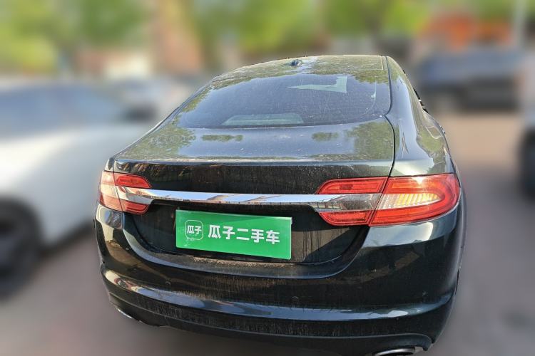 Used Jaguar XF 2012 XF 3.0L V6 Luxury Edition
