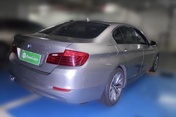 Used BMW 5 Series 2017 525Li Leading Model