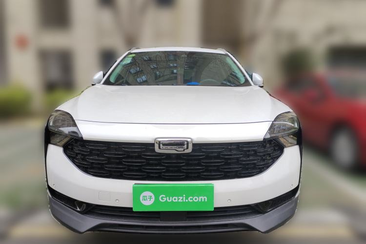 Used Qoros 7 2020 1.6T Cruise Luxury Model
