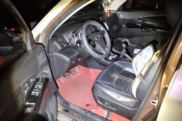 Used Land X5 2013 2.0T Manual Chuanling Edition