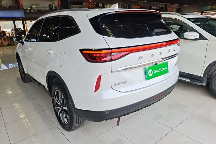 Used Haval H6 2021 3rd Generation 1.5T Automatic Two-Wheel Drive Max