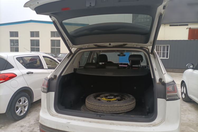 Used Volkswagen Tayron 2024 300TSI Two-Wheel-Drive Luxury Plus Advanced Version
