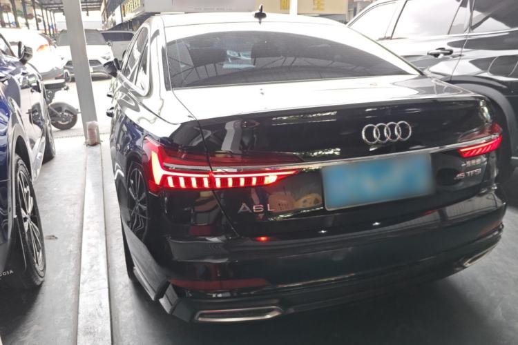 Used Audi A6L 2021 45 TFSI Prestige Dynamic Edition