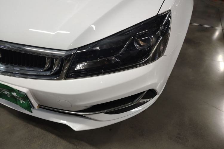 Used Geely Auto Emgrand 2020 1.5L Manual Comfort Version
