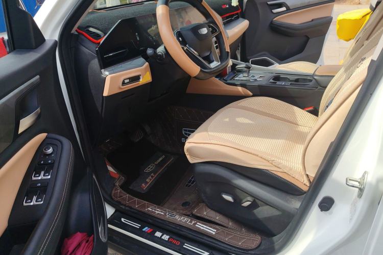 Used Geely Auto Haoyue PRO 2024 1.5T DCT Zongheng+