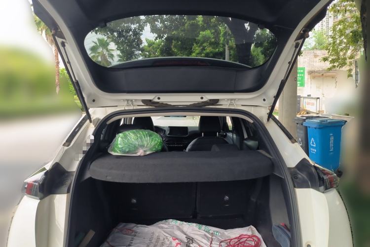 Used Peugeot 2008 2022 230THP THE ONE Trunk