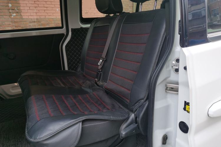 Used Jinbei Gold Hiace 2024 1.5L Passenger Vehicle Engineering Lion 9 Seats