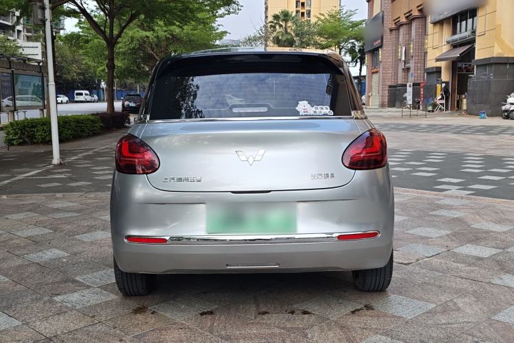 Used Wuling Bingo 2023 333 km Lingxi Connected+ Version Exterior 6