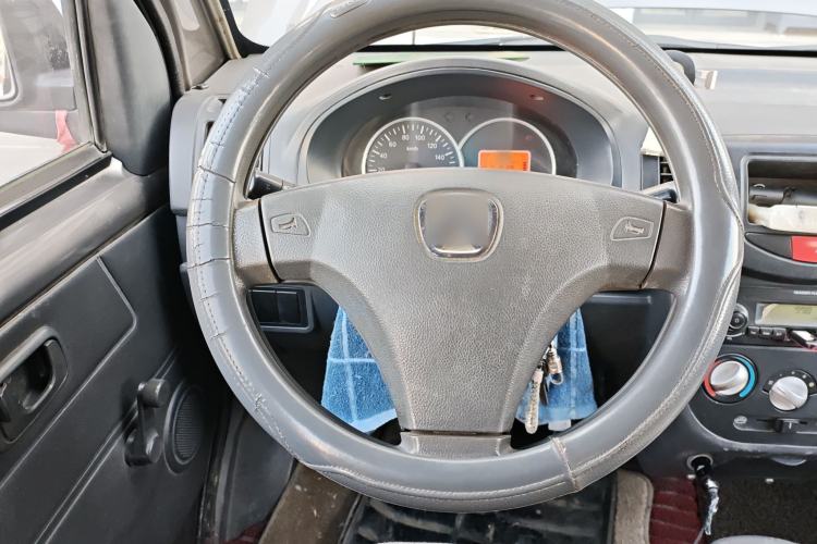 Used BAIC Weiwang 306 2013 1.2L Value Edition Basic 7-Seater A12 China IV Standard Steering Wheel