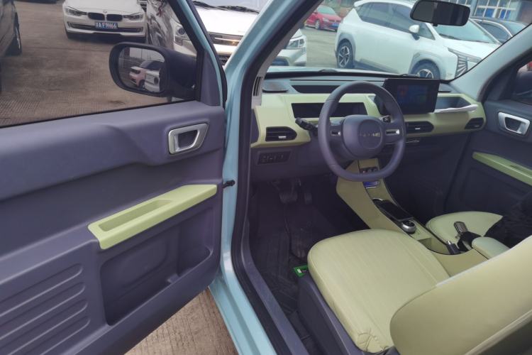 Used Geely Galaxy Panda 2023 Panda Mini 200km Dynamic Bear
