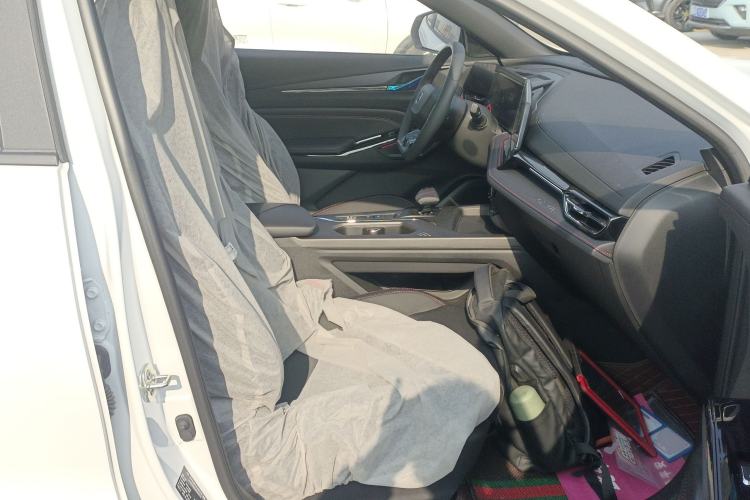 Used Changan X5 PLUS 2025 1.5T DCT High-Energy Version