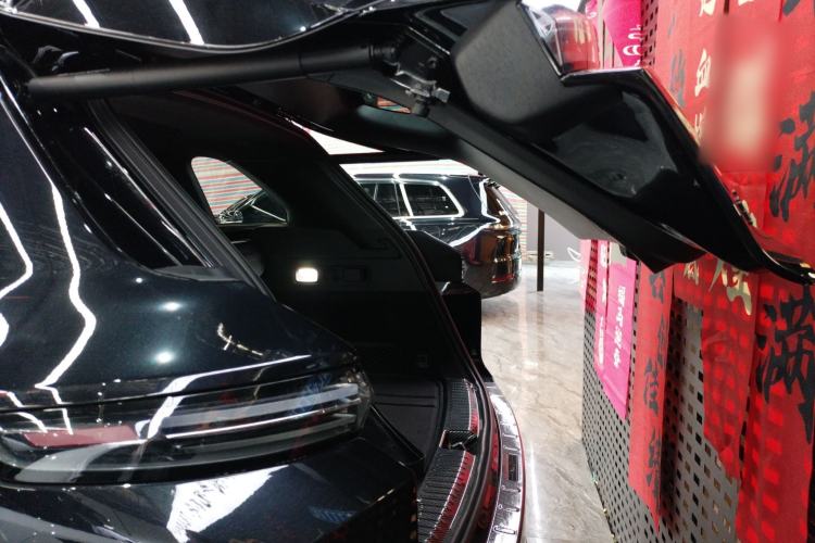 Used Li Auto L7 2025 Max Smart Refresh Edition
