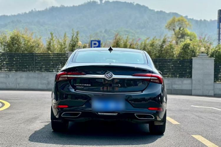 Used Buick LaCrosse 2021 652T Luxury Model