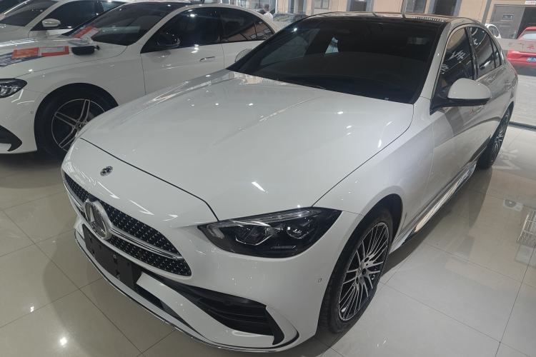 Used Mercedes-Benz C-Class 2024 Restyled C 260 L Sport Edition