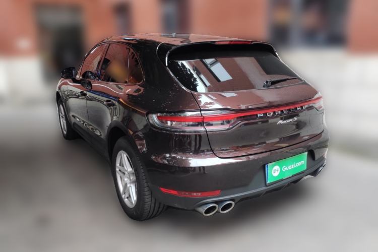 Used Porsche Macan 2021 Macan 2.0T