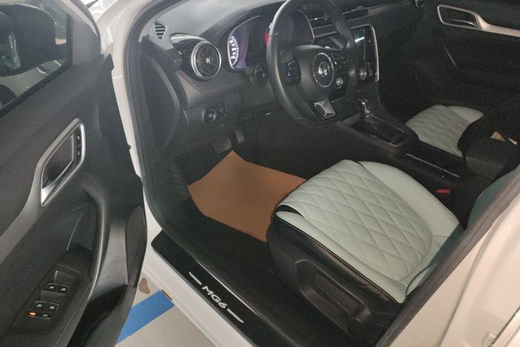 Used MG 6 2019 20T Automatic Starlight Edition