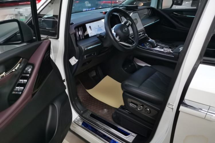 Used GAC Trumpchi M8 2024 Master Series 400T Ultimate Edition
