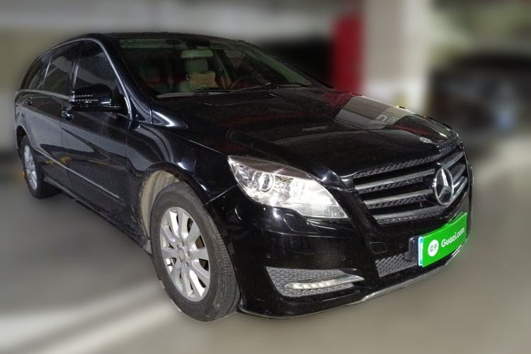 Used Mercedes-Benz R-Class 2010 R 350 L 4MATIC