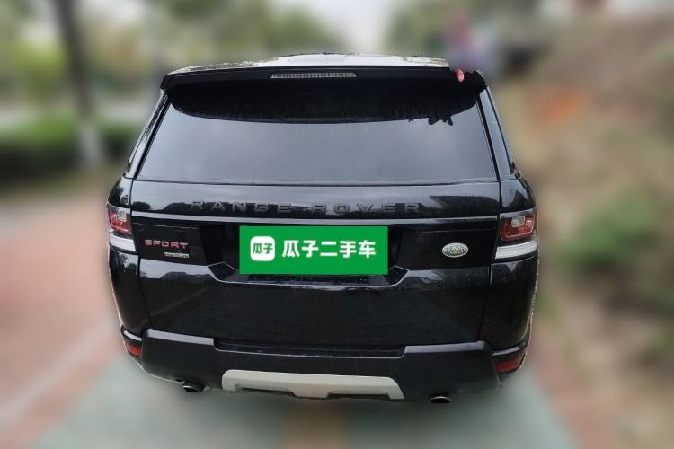 Used Land Rover Range Rover Sport 2017 3.0 SC V6 HSE DYNAMIC
