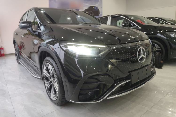 Used Mercedes-Benz EQE SUV 2024 500 4MATIC Pioneer Edition