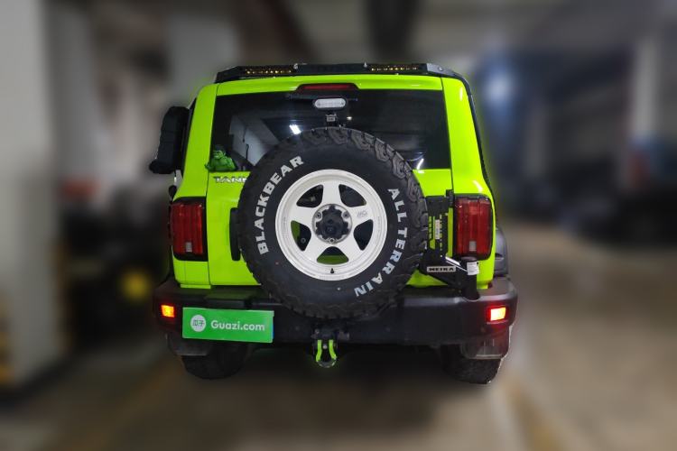 Used Tank 300 2022 2.0T Tank Ranger