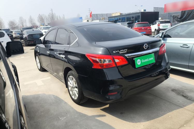 Used Nissan Sylphy 2019 Classic 1.6XL CVT Luxury Edition
