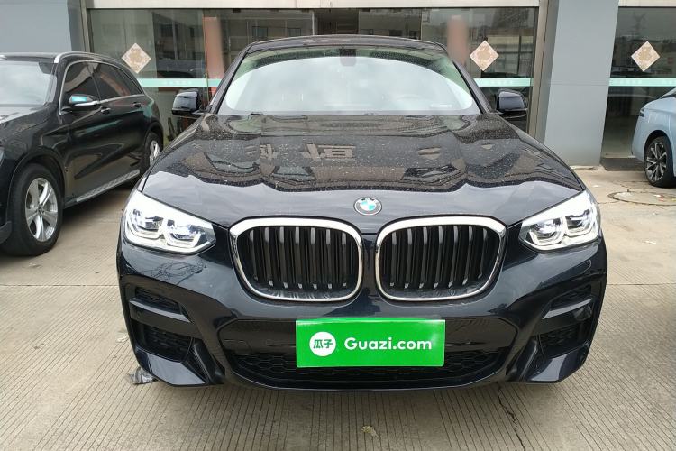 Used BMW X4 2021 Restyled xDrive 25i M Sport Package