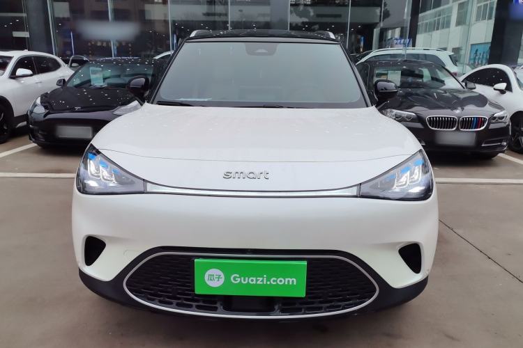 Used smart #1 2024 Dynamic Standard Edition