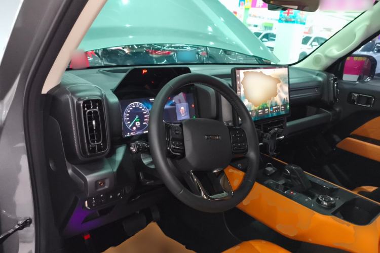 Used Haval Raptor New Energy 2023 Hi4 102 Exploration Edition