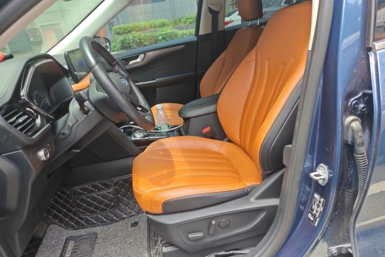 Used Ford Escape 2020 EcoBoost 245 Four-Wheel Drive Titanium Edition