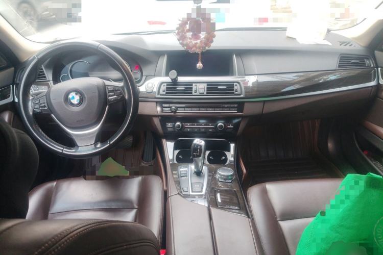 Used BMW 5 Series 2017 525Li Luxury Design Package
