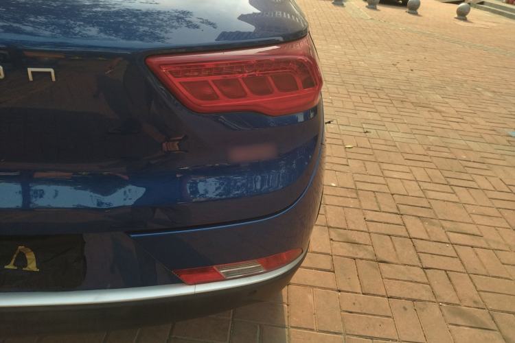 Used Dongfeng Fengon 500 2021 1.5L CVT Enjoyment Model Exterior 3