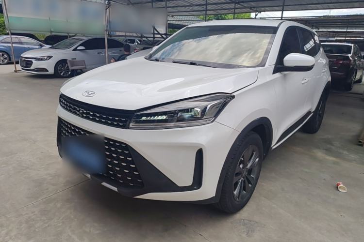 Used Cowin Xuanjie Pro 2021 1.5T CVT Jinghao Edition