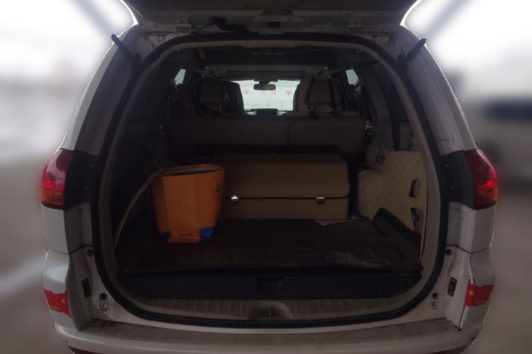 Used Mitsubishi Pajero Sport 2013 3.0L Automatic Two-Wheel Drive Luxury Edition