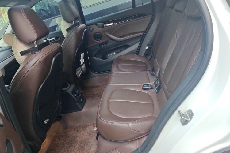 Used BMW X1 2018 xDrive20Li Luxury Edition