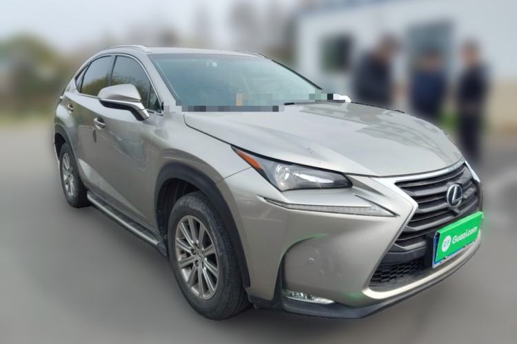 Used Lexus NX 2016 200 All-Wheel Drive FENGSHANG Version

