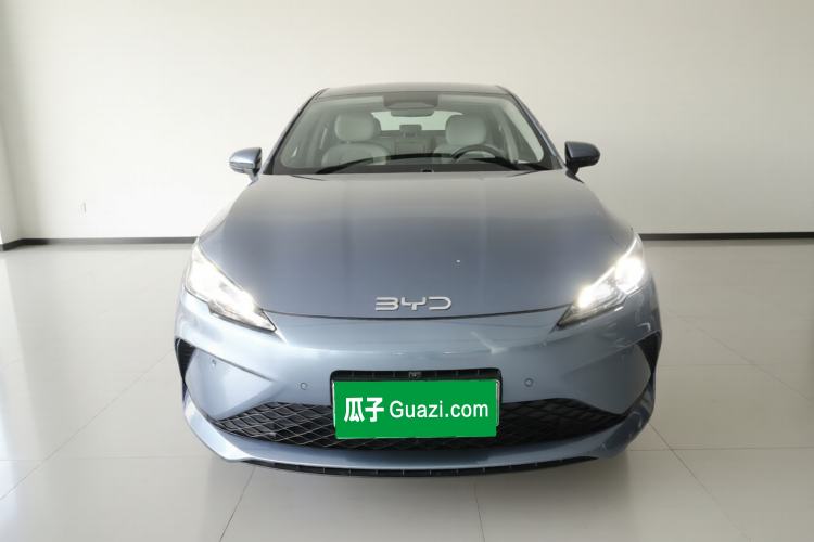 Used BYD Seal 05 DM-i 2025 DM-i Intelligent Drive 120KM Flagship Model Front