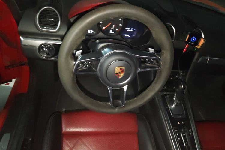 Used Porsche 718 2016 Boxster 2.0T
