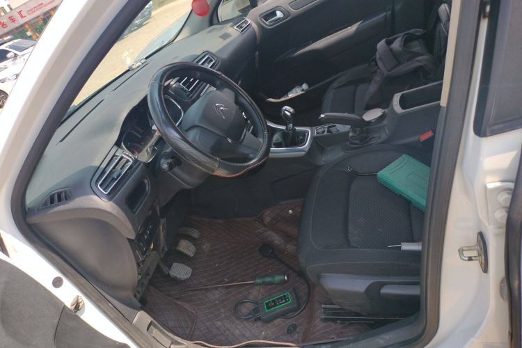 Used Citroen C4 Sega 2018 1.6L Manual Comfort Model