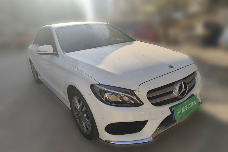 Used Mercedes-Benz C-Class 2017 Facelift C 200 L Sport Edition
