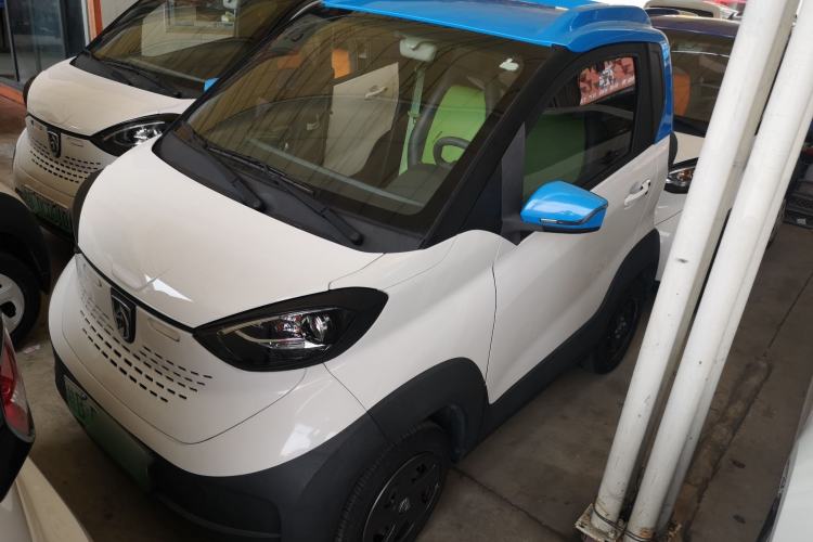Used Baojun E100 2019 250KM Smart Drive Edition