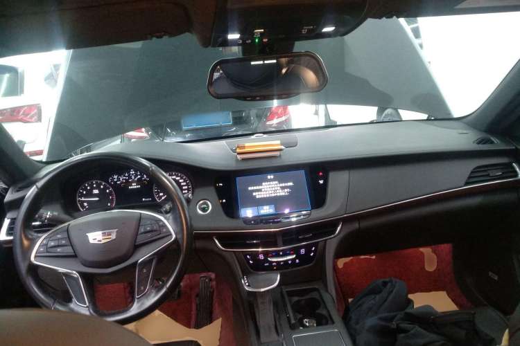 Used Cadillac CT6 2017 28T Elite Model