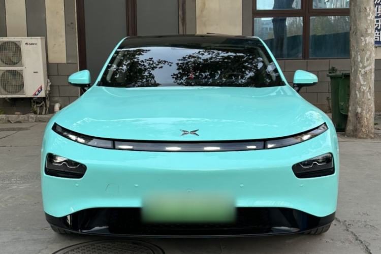 Used XPeng P7 2020 586N
