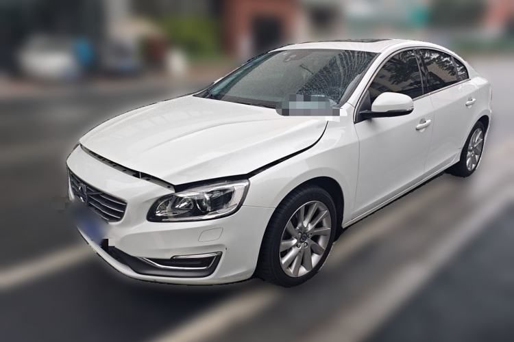 Used Volvo S60 2016 S60L T4 Zhiyuan Edition