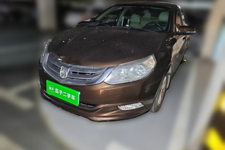 Used Baojun 630 2014 1.5L automatic comfort version