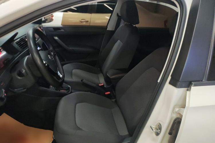 Used Volkswagen Santana 2021 1.5L Automatic Fashion Edition
