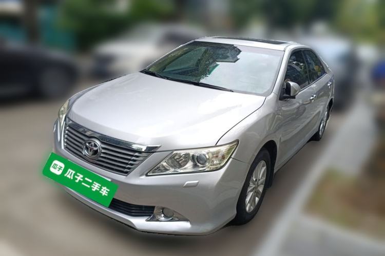 Used Toyota Camry 2012 2.5G Luxury Edition