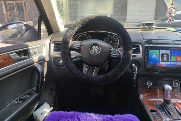 Used Volkswagen Touareg 2011 3.0 TSI Standard Version